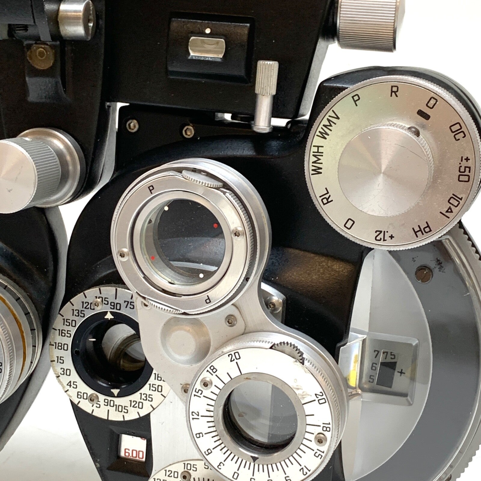 American Optical REF 11625, Phoropter, Phorometer