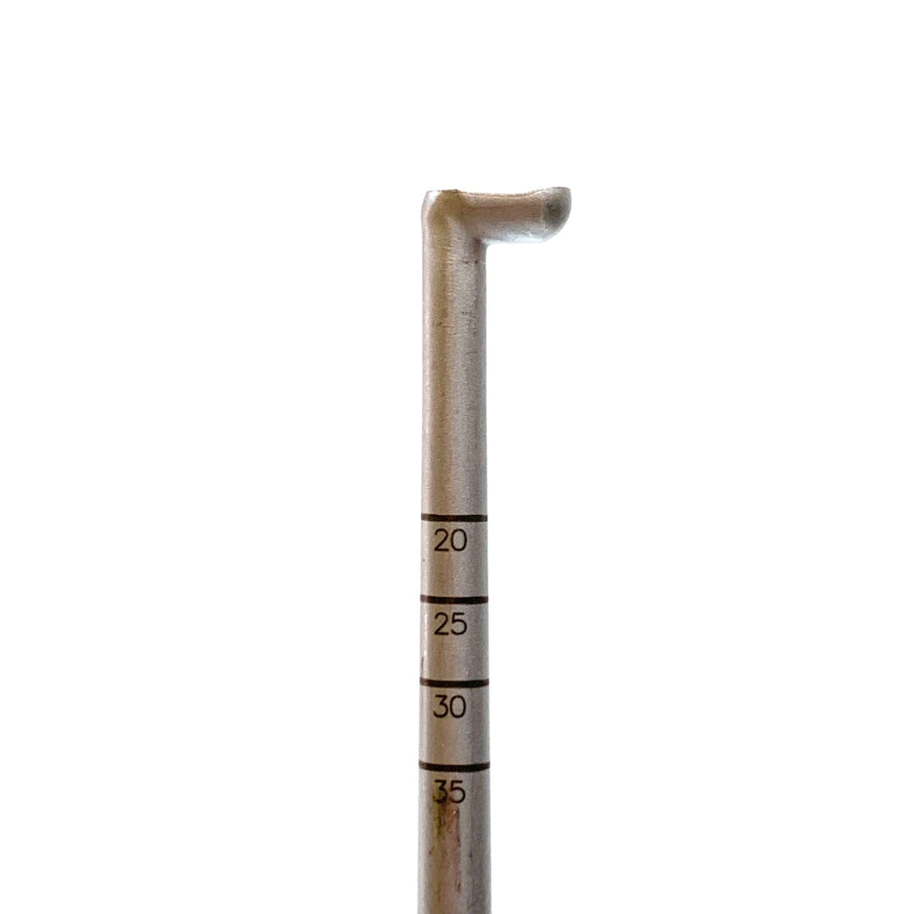 Medtronic REF 2942014, 5.5mm 90 degree Push Curette