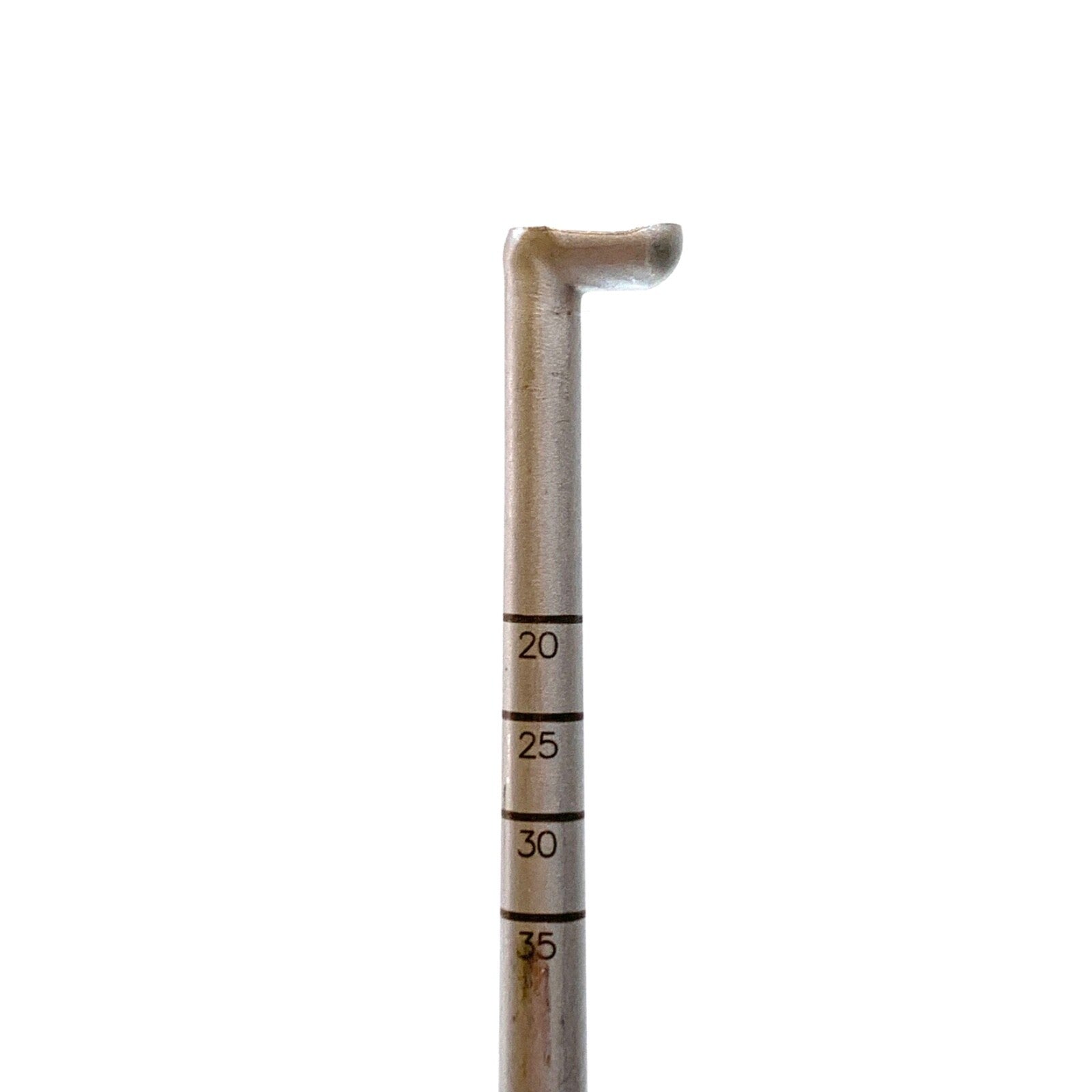 Medtronic REF 2942014, 5.5mm 90 degree Push Curette