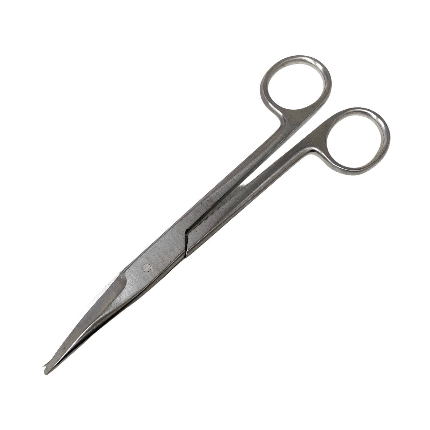 Aesculap Ref BC557R, Curved Mayo Dissecting Scissors 6 3/4"