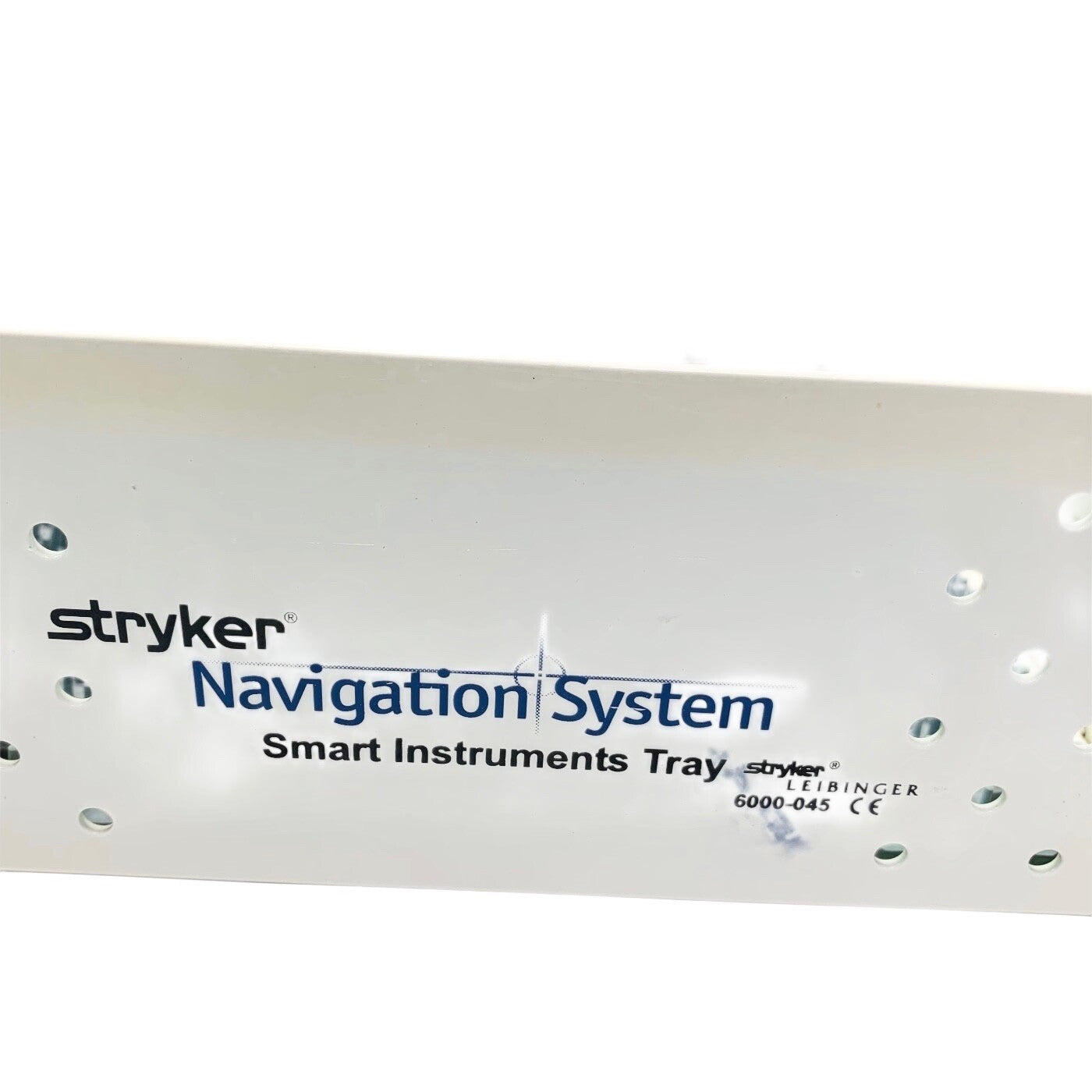 STRYKER REF 6000-045, NAVIGATION SYSTEM SMART INSTRUMENTS TRAY