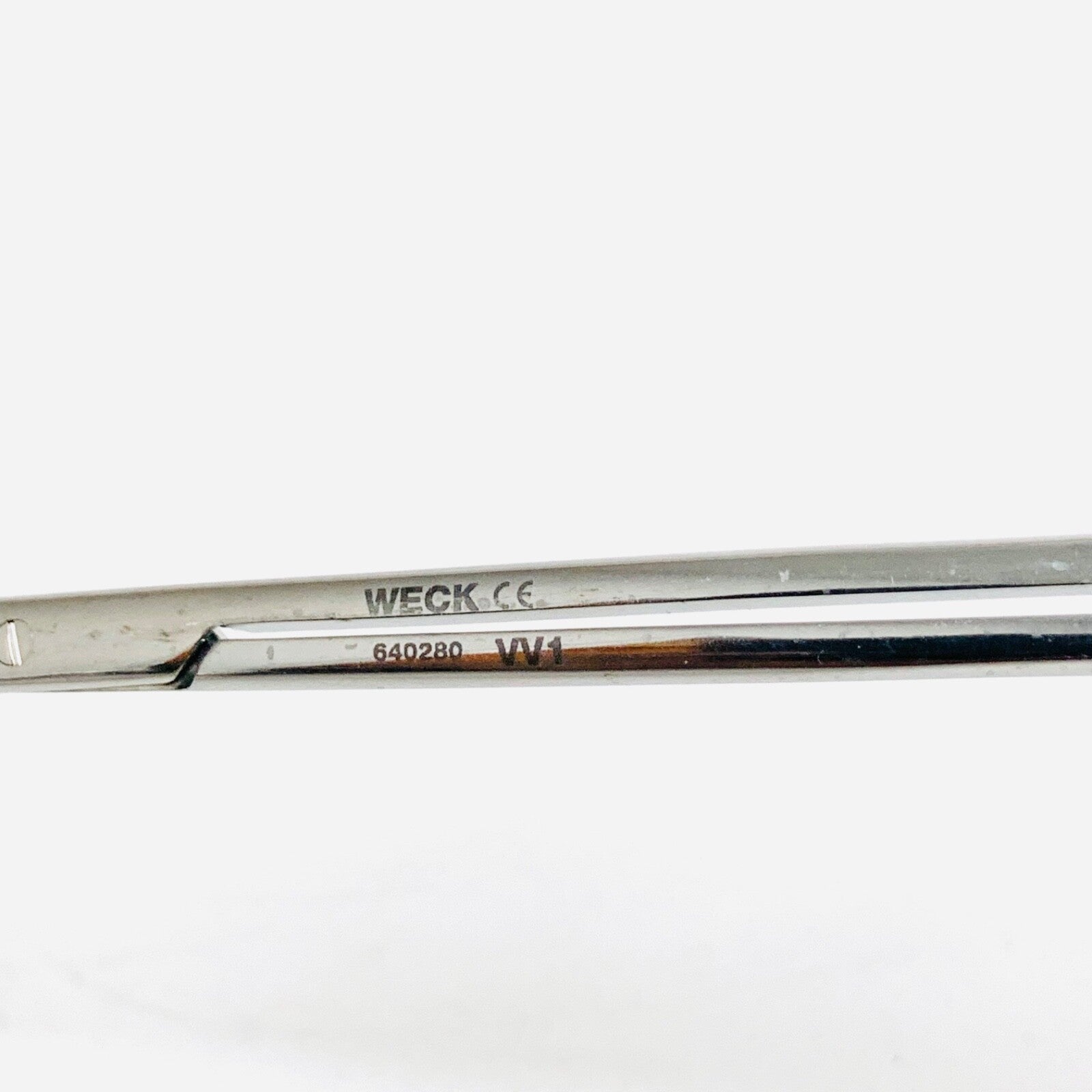 Weck REF 640280, Potts Tenotomy Scissors