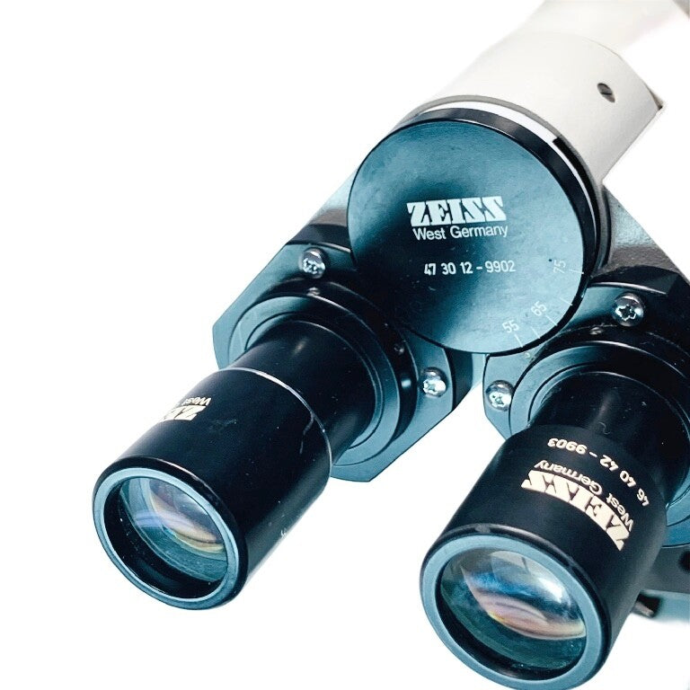 Carl Zeiss REF 472190-9900/08, PHOTOMIKRSKOP III,  MICROSCOPE W/ EYEPIECE