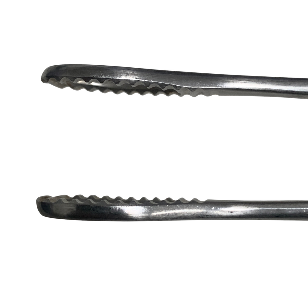V.Mueller® GL650 LOT OF 3 Sponge Foerster Forceps, Straight, 9-3/4"