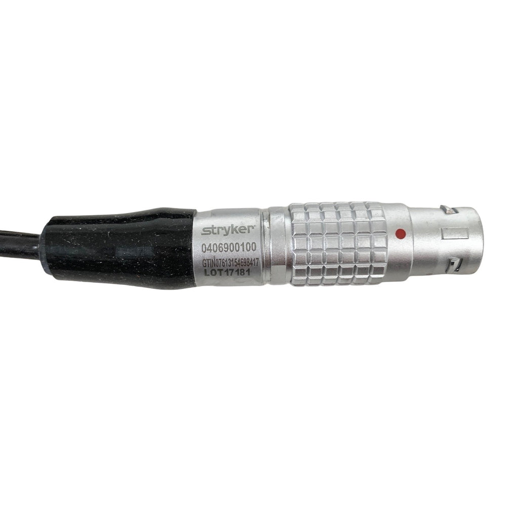 Stryker REF 0406900100, MultiGen RF Generator Cable, 406-900-100