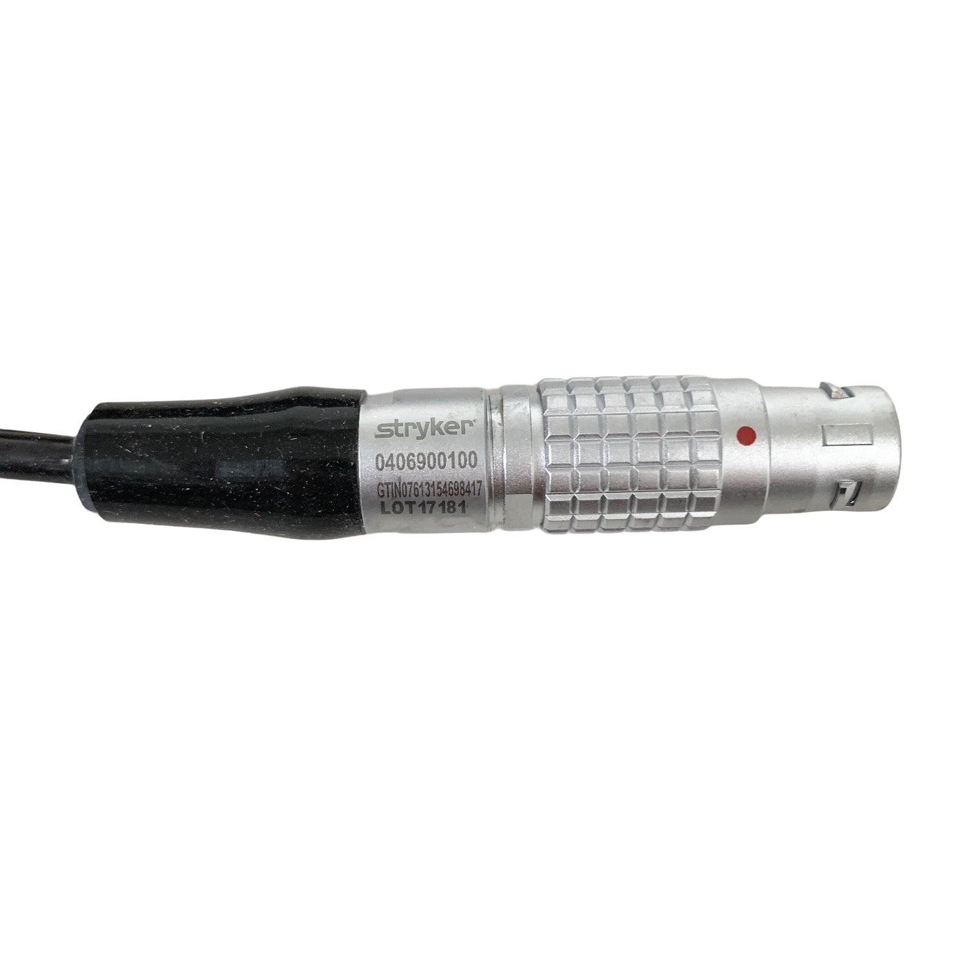 Stryker REF 0406900100, MultiGen RF Generator Cable, 406-900-100
