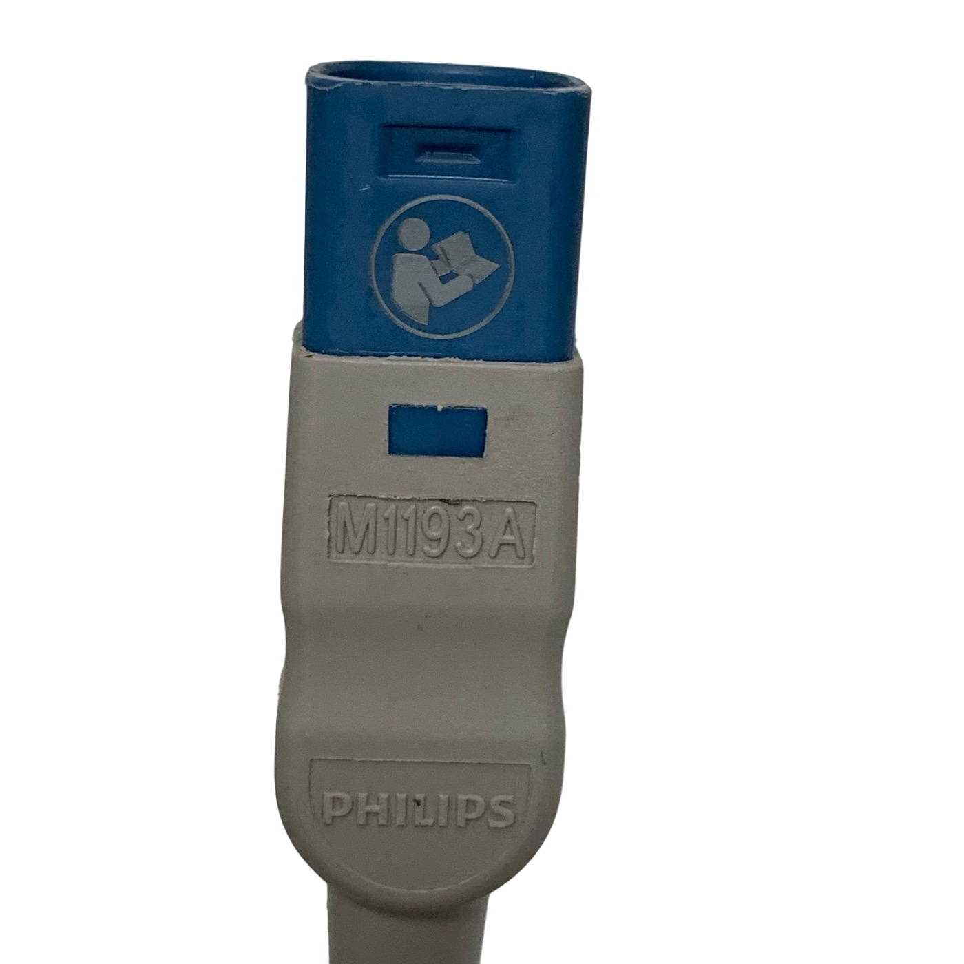 Philips M1193A Neonate Wrap SpO2 Sensor Original