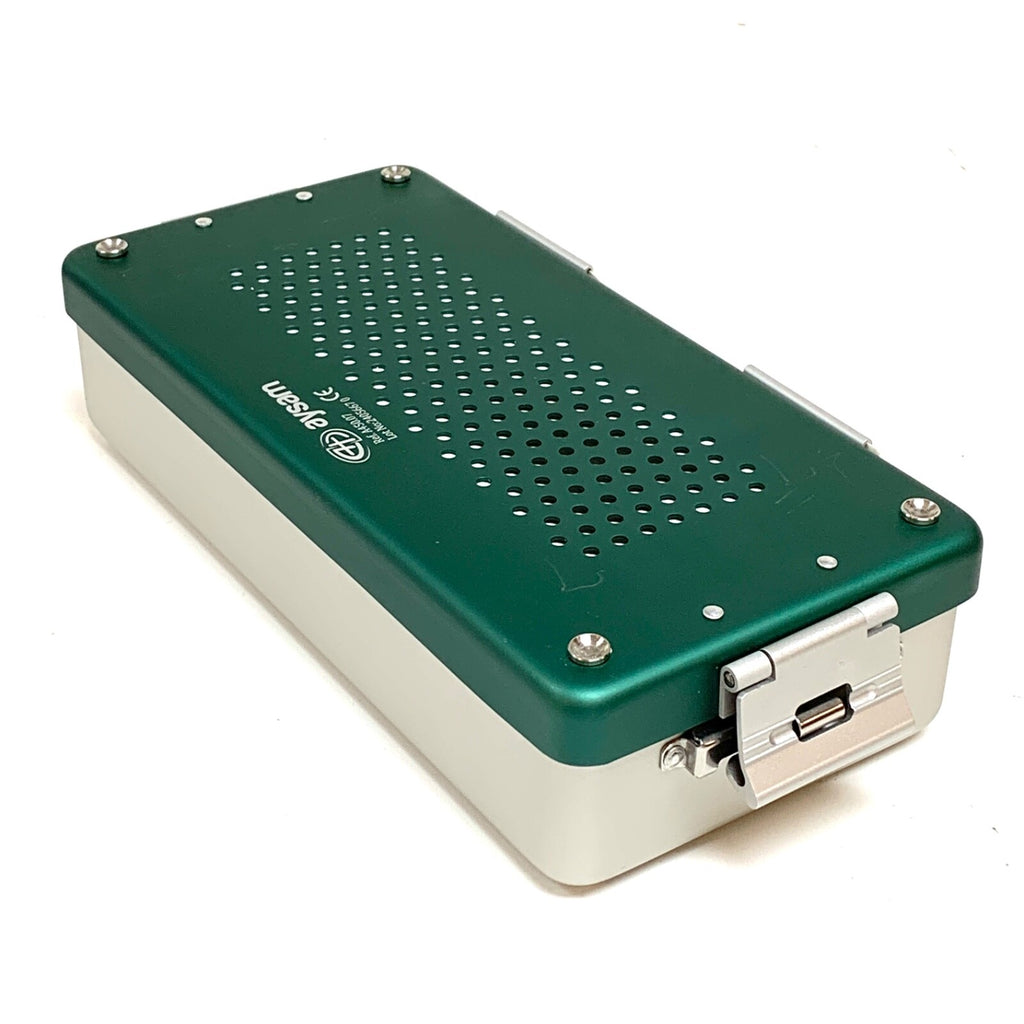 Aysam REF A450.07, Sterilization Case w/ REF AS590.03 Inner Tray