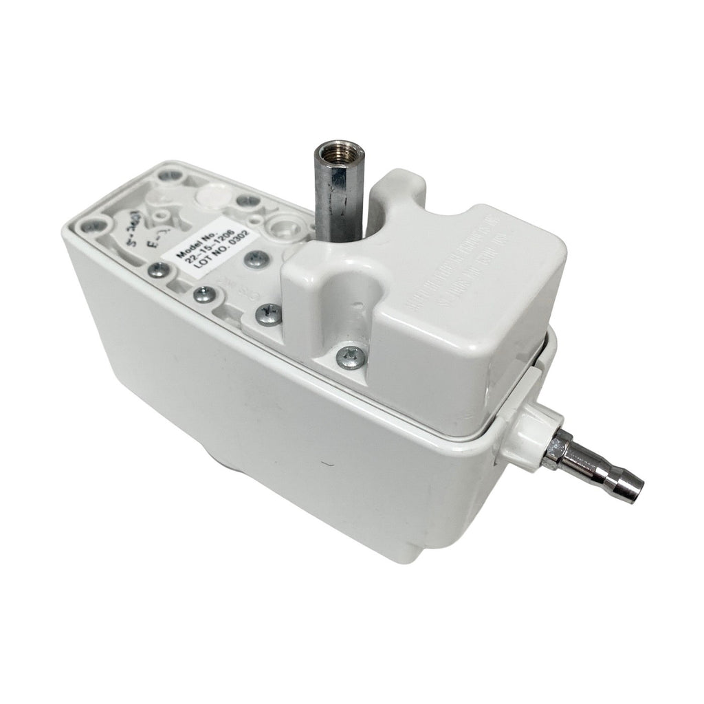Chemetron Vacutron 22-15-1206 Suction Vacuum Regulator Continuous Intermittent