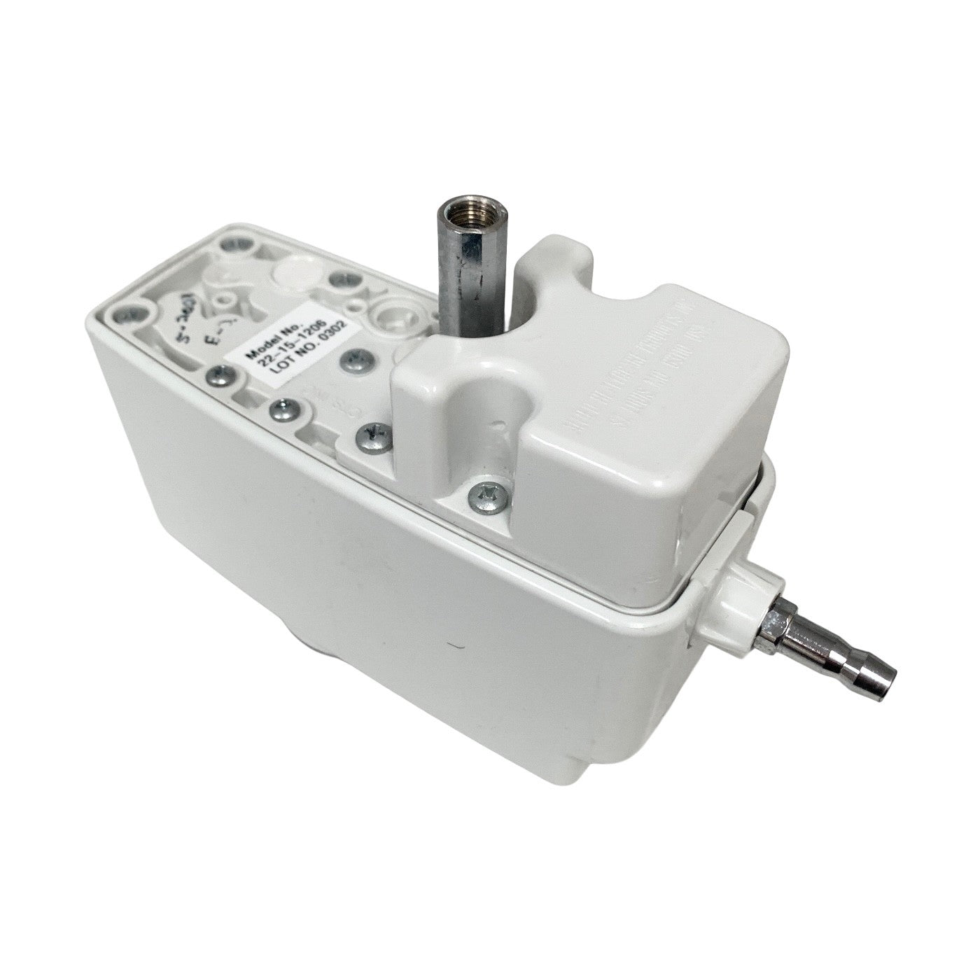 Chemetron Vacutron 22-15-1206 Suction Vacuum Regulator Continuous Intermittent