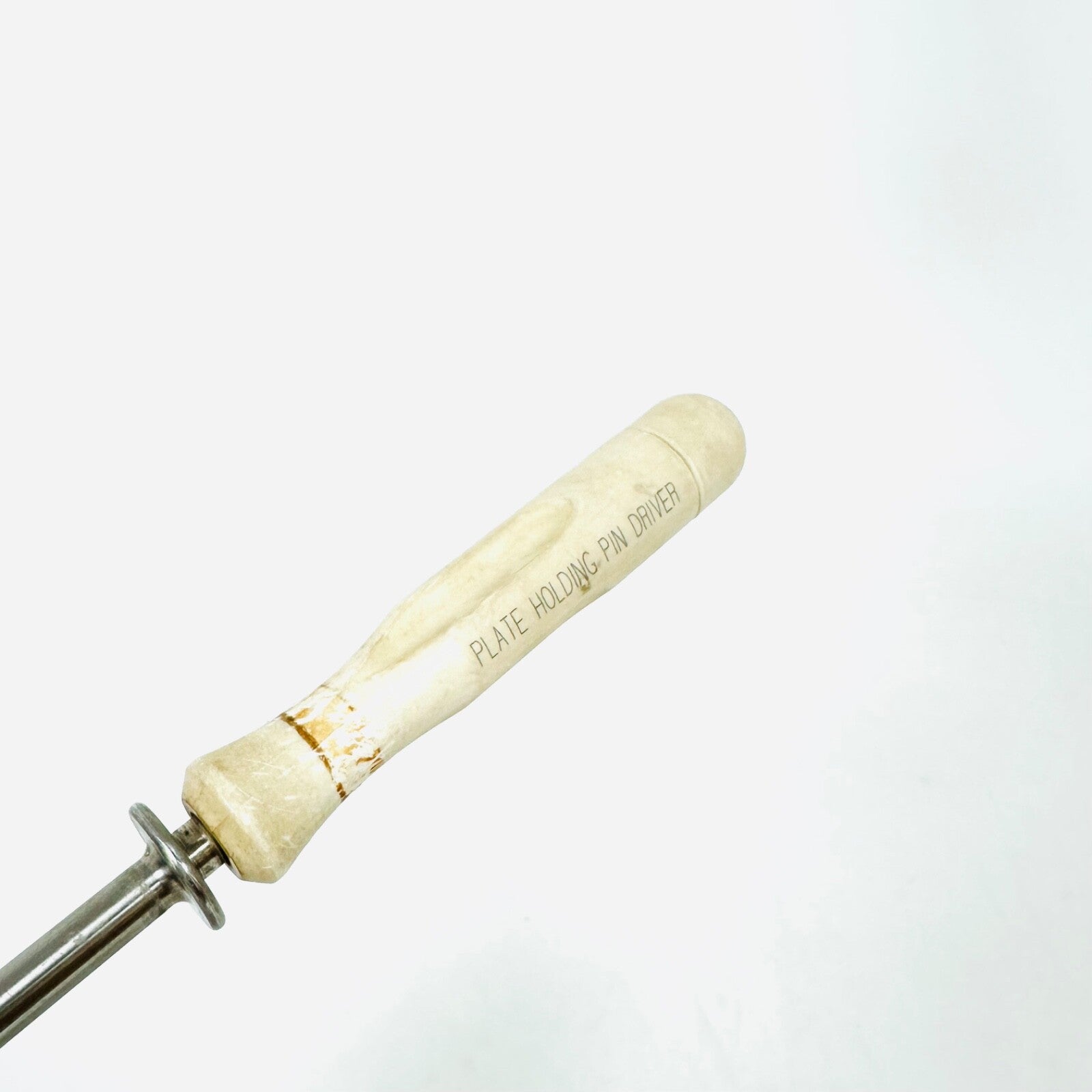 Medtronic 876-406 Plate Holding Pin Driver Instrument