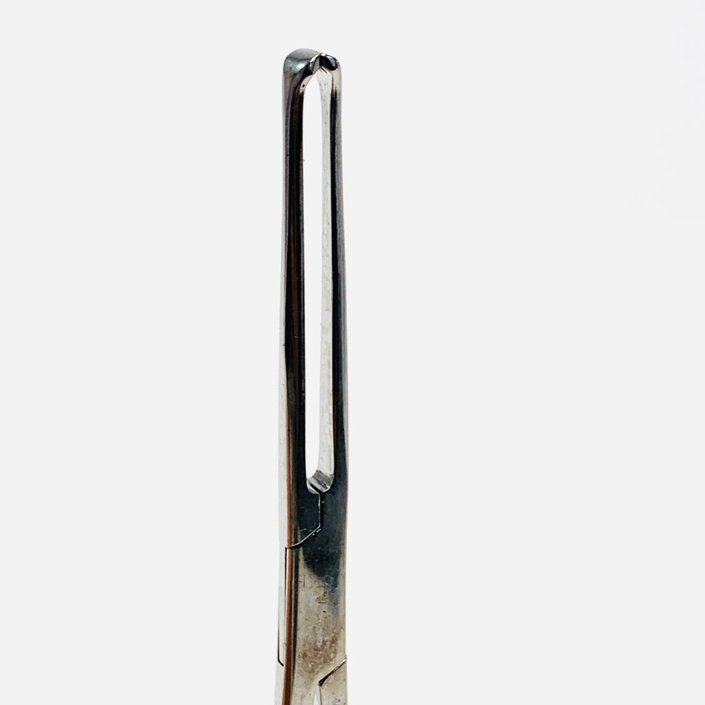 Weck Ref 500-311, ALLIS TISSUE FORCEPS