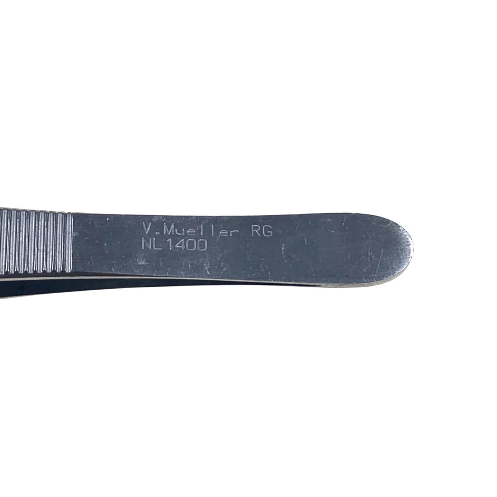 V Mueller REF NL1400, Adson Dressing Forceps
