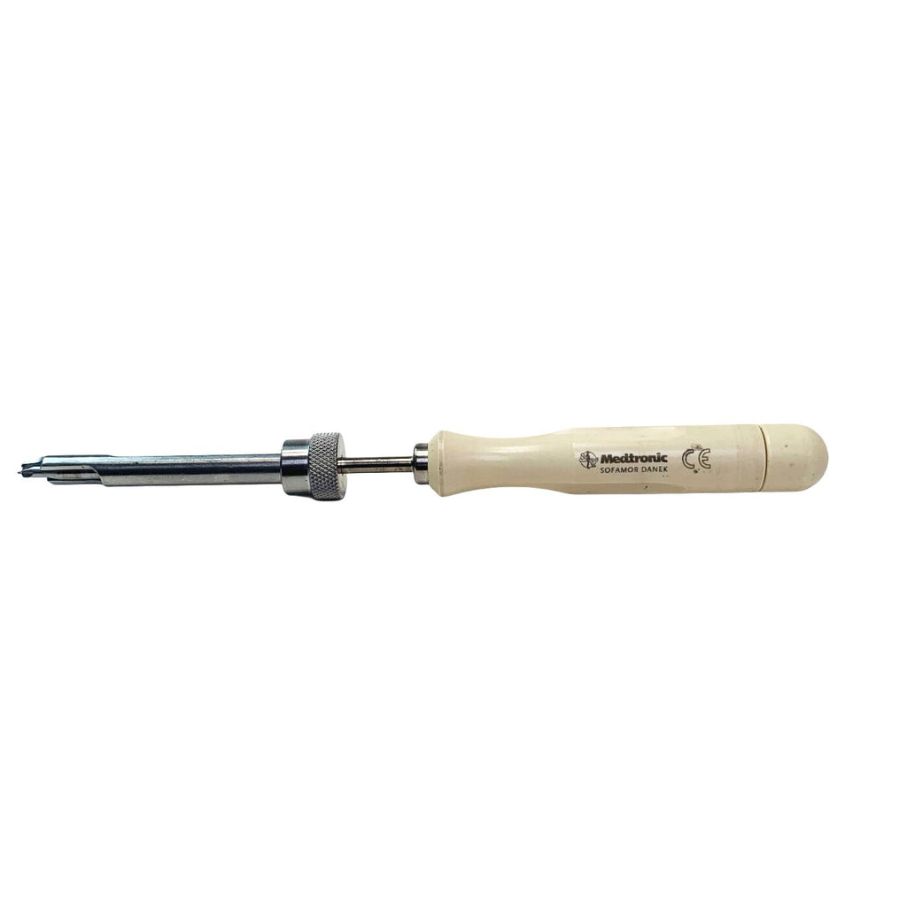 Medtronic REF 8796033, Central Slot Screw Removal Tool