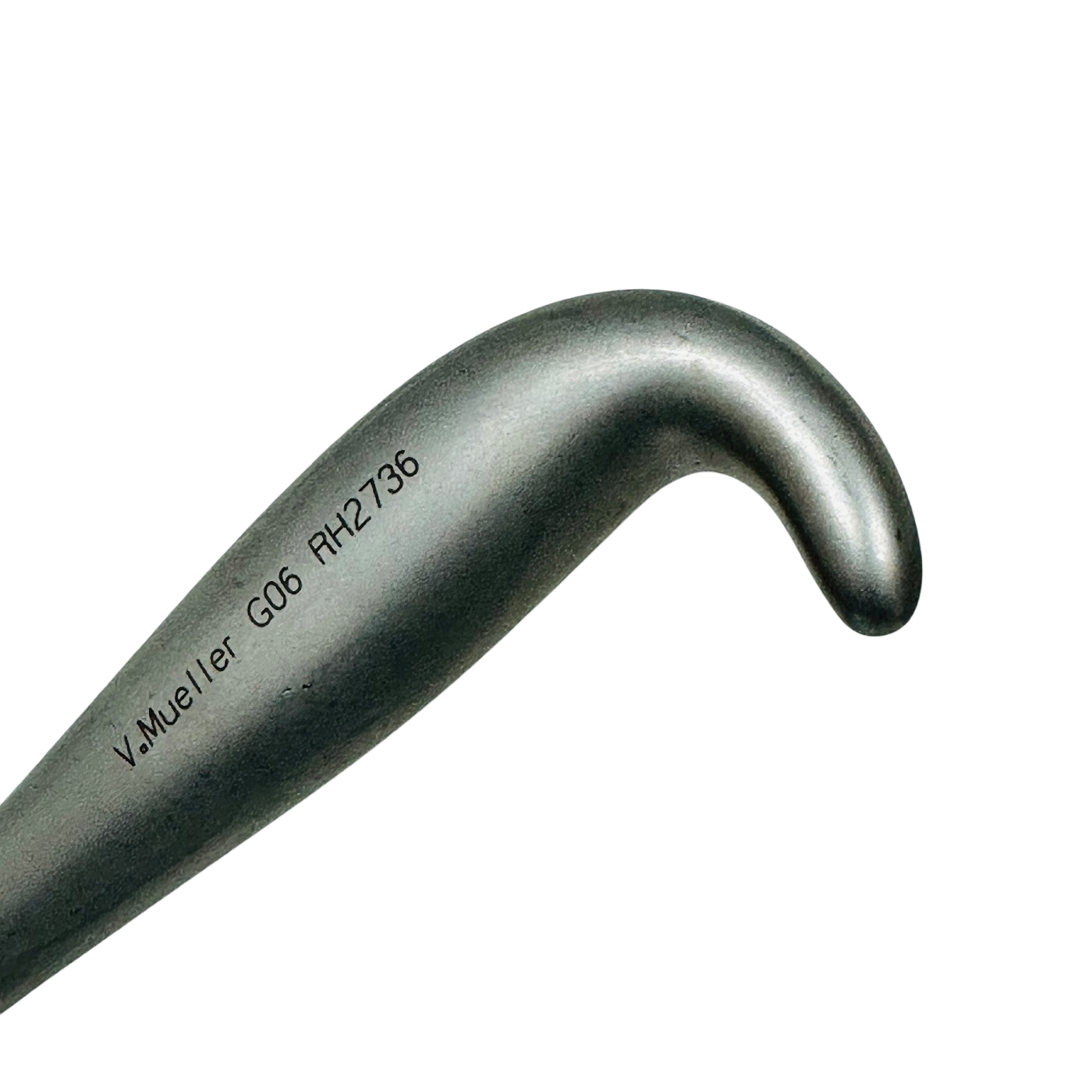 V. Mueller RH2736 Gilles Bone & Zygoma 9Mm Hook 7-3/8In Instrument
