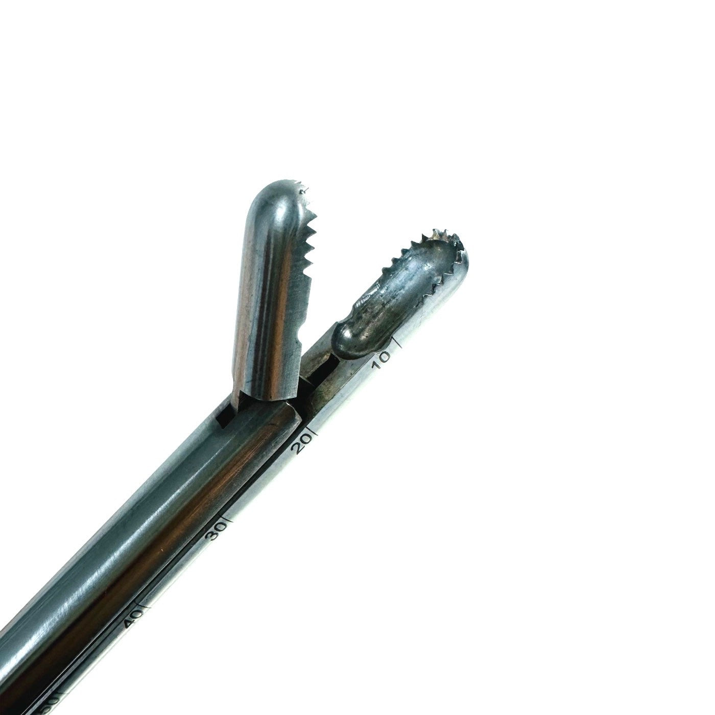 Medtronic 3280001 XL Pituitary Rongeur 6mm Straight W/ Teeth Instrument