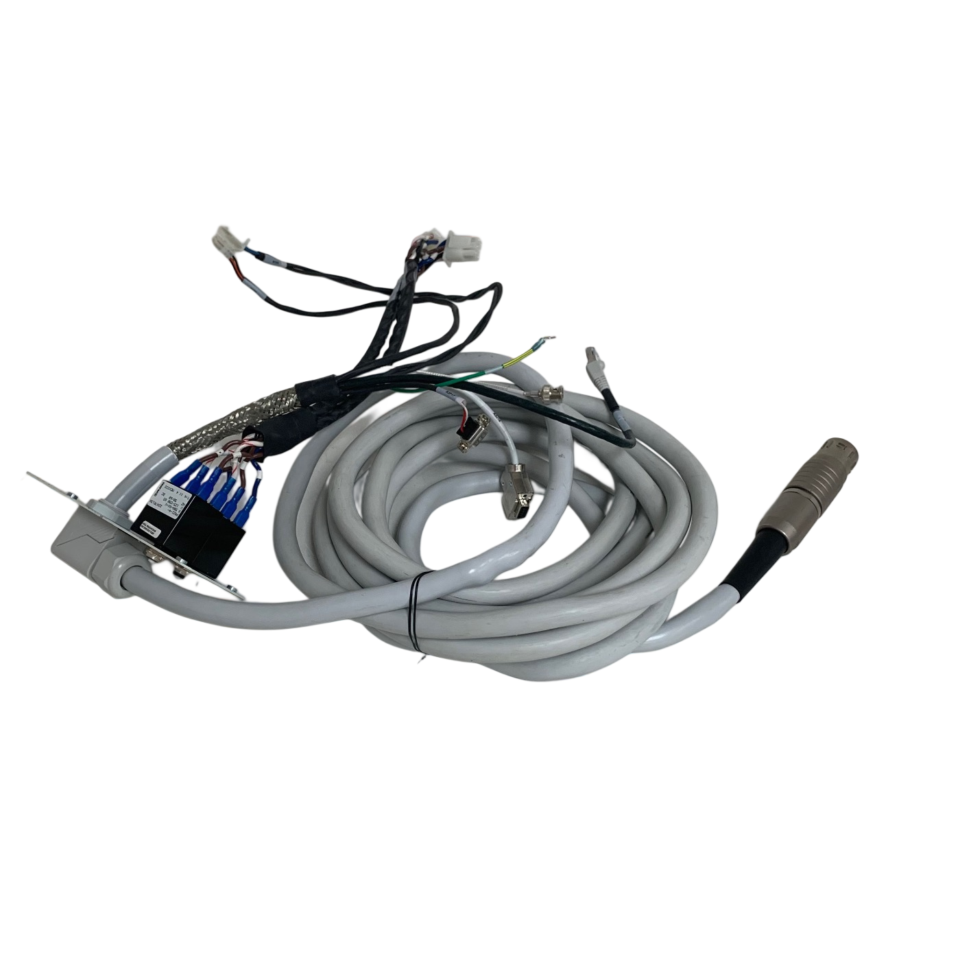 GE REF 5840677-01 INTERCONNECT CABLE, FITS ELITE & ELITE CFD 9900 C-ARM REFUBISH