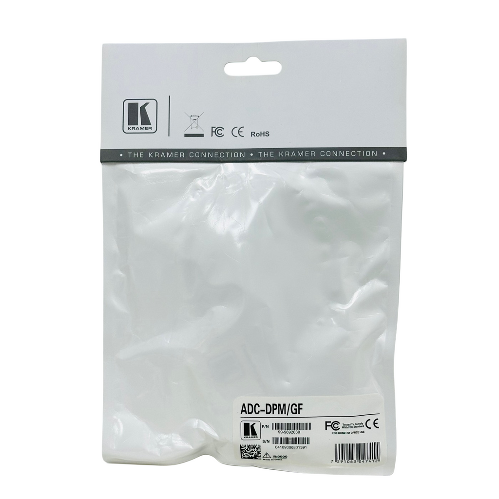 Kramer 99-9692030 ADC-DPM/GF adapter cable ( Displayport to VGA )