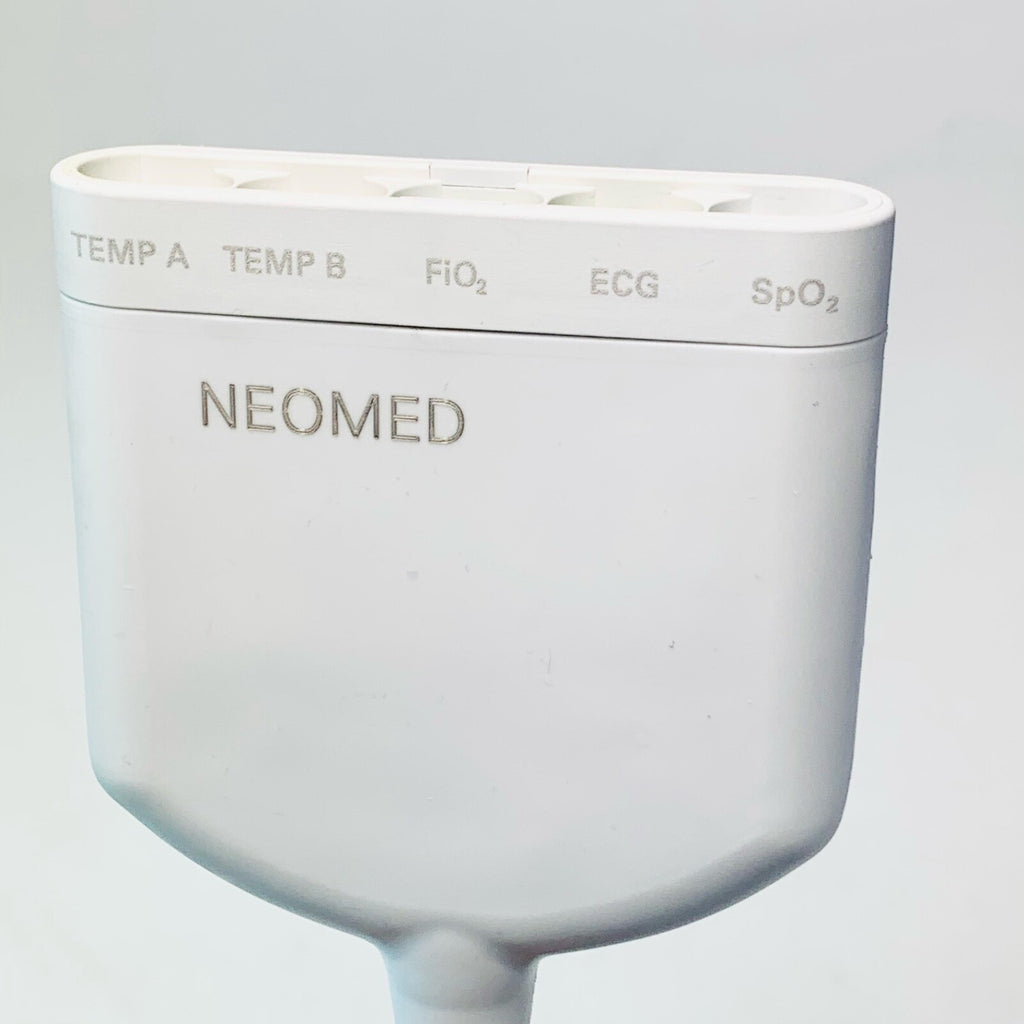 Drager REF 5590539, NEOMED ECG TRUNK CABLE