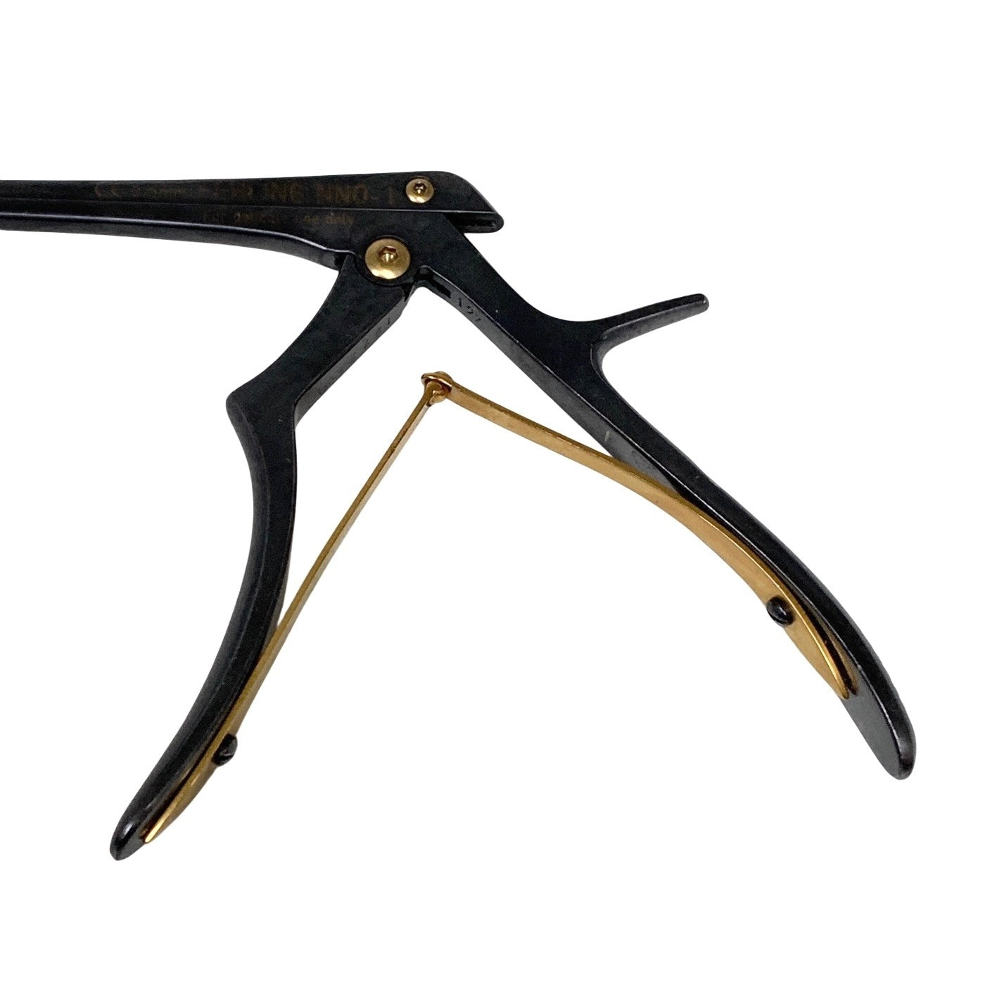 FEHLING REF NNO-1, Bone Punch 2.5mm Kerrison Rongeur Neuro Spine Surgical Tool