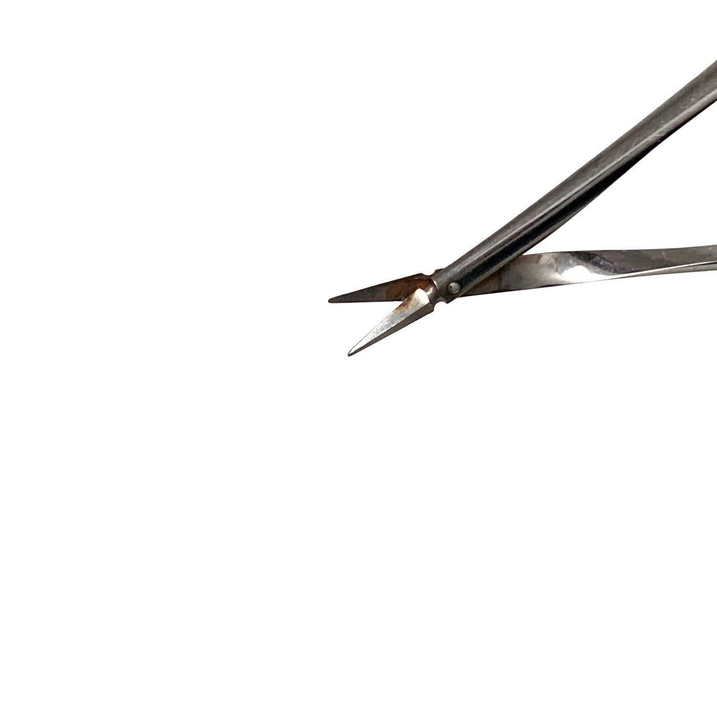 Storz E-3386 Vannas Straight Capsulotomy Scissors Ophthalmic Eye Surgical Scisso