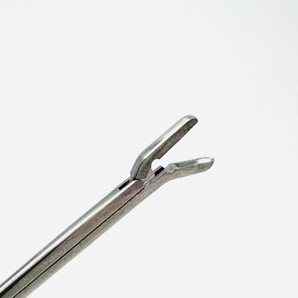 V. MUELLER NL6148 Pituitary Rongeur Forceps, Angled Down 2 X 10mm Cup 7 Inch