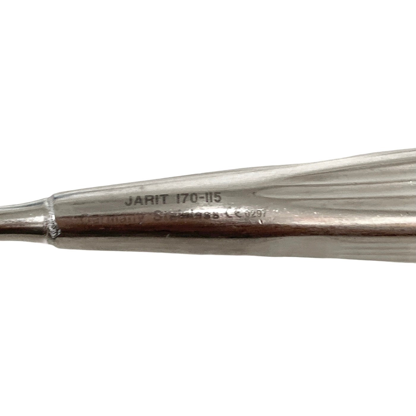 JARIT REF 170-115, Andrews Pynchon Suction Tube, 9-1/4