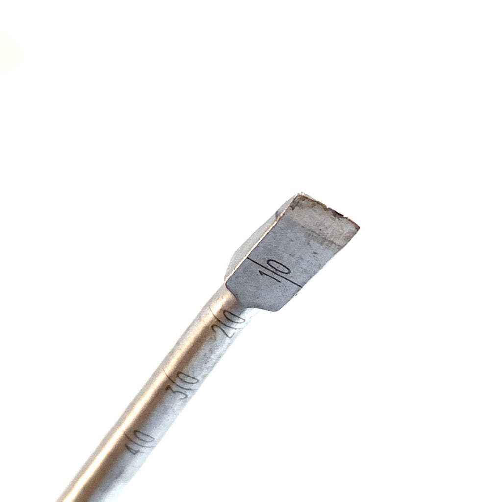 MEDTRONIC REF 9198130, Angled Osteotome, 1/4"