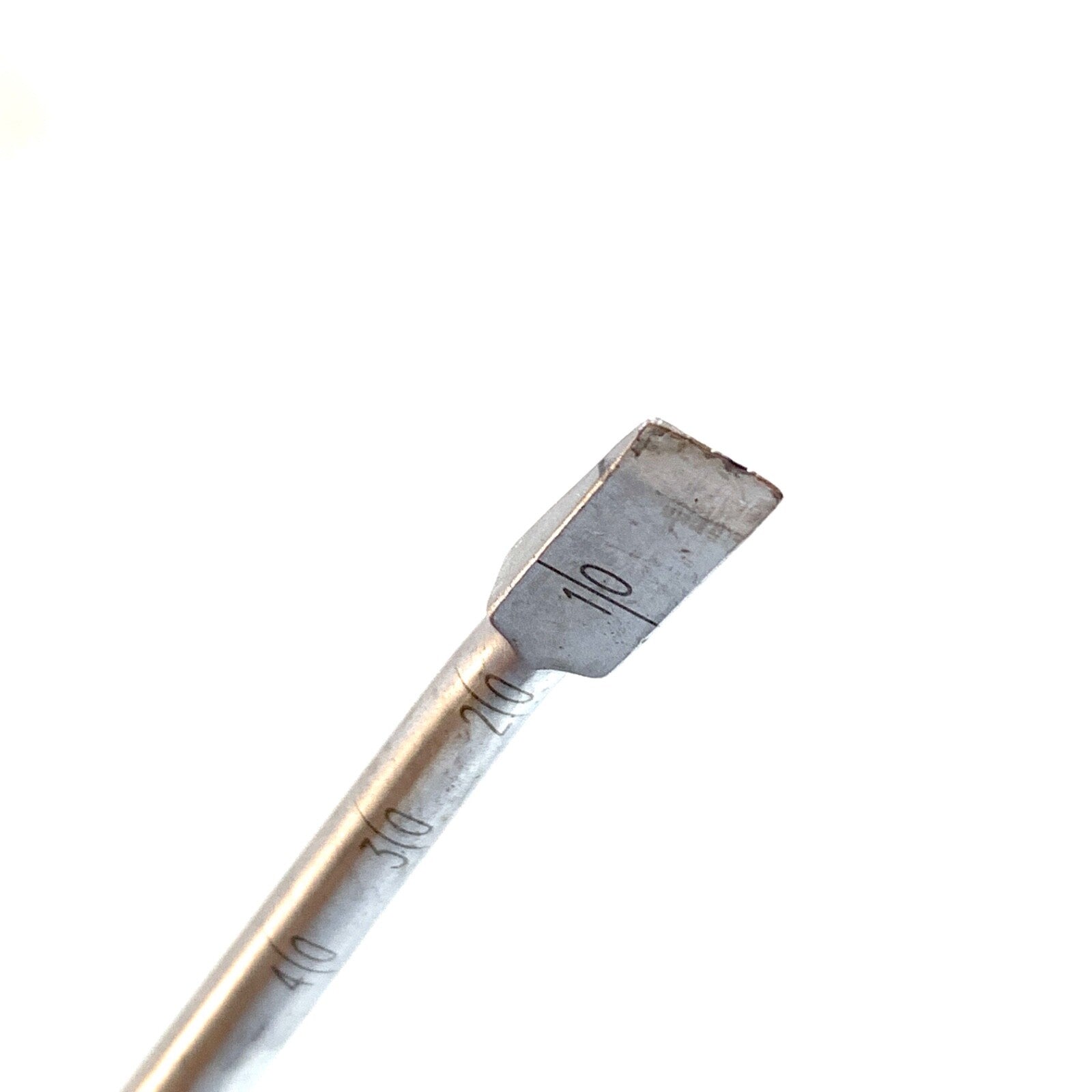 MEDTRONIC REF 9198130, Angled Osteotome, 1/4"