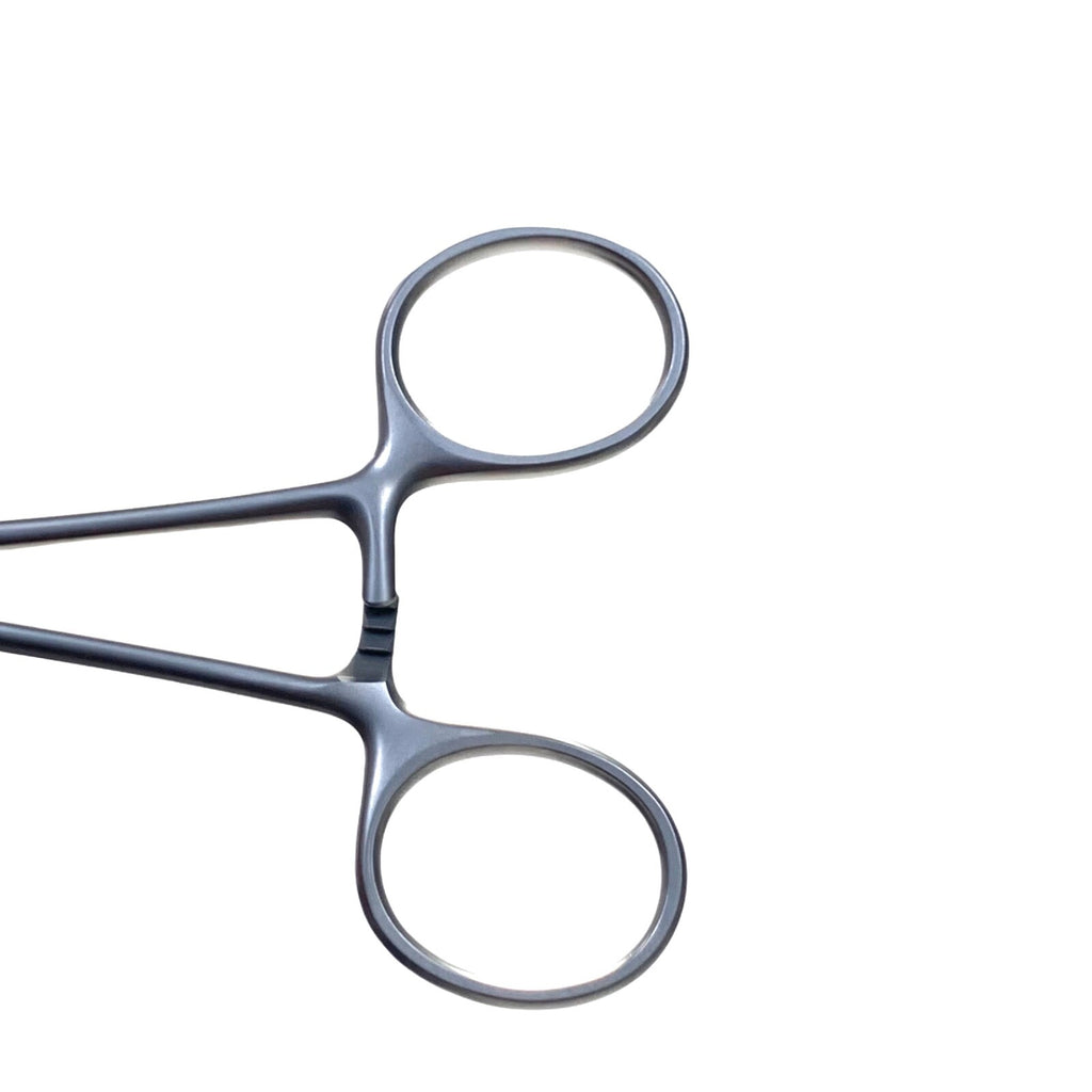 Aesculap REF BH443R, Rochester Pean Forceps, Curved 160mm