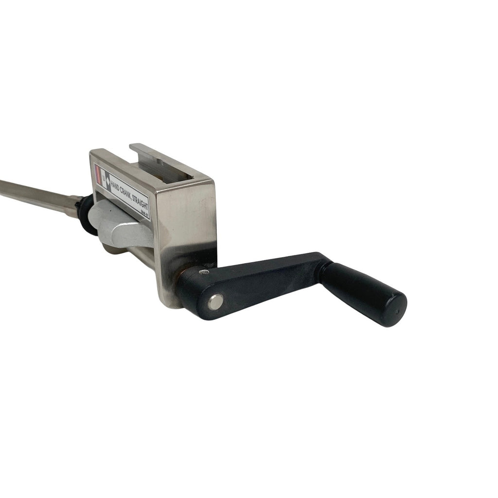 MIZUHO OSI REF 5848-87, U, HAND CRANK, STRAIGHT, PELVIC ARC SYSTEM