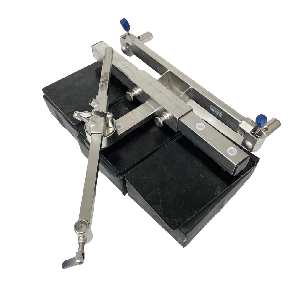 MAQUET REF 1132.34A0/06, O.R. TABLE ATTACHMENT FOR SHOULDER w/ CUSHION PADS