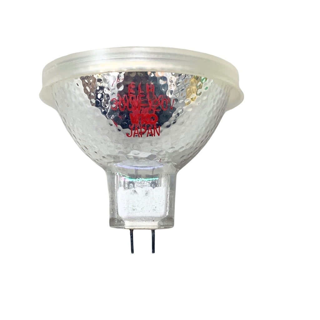 Wiko ELH 120V 300W Projection Lamp Bulb - Made in Japan - NEW