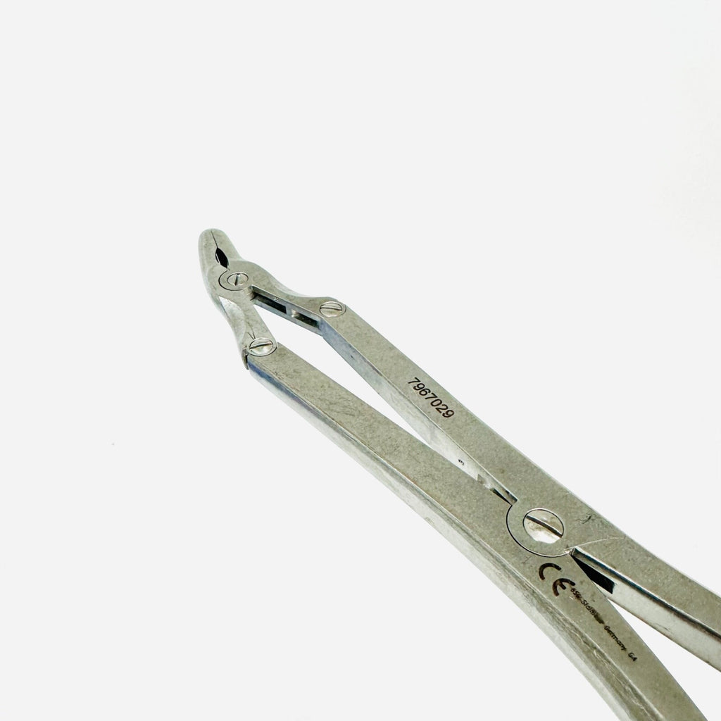 Medtronic 7967029 Sypert Rongeur 14 1/2" 8 X 16mm Instrument