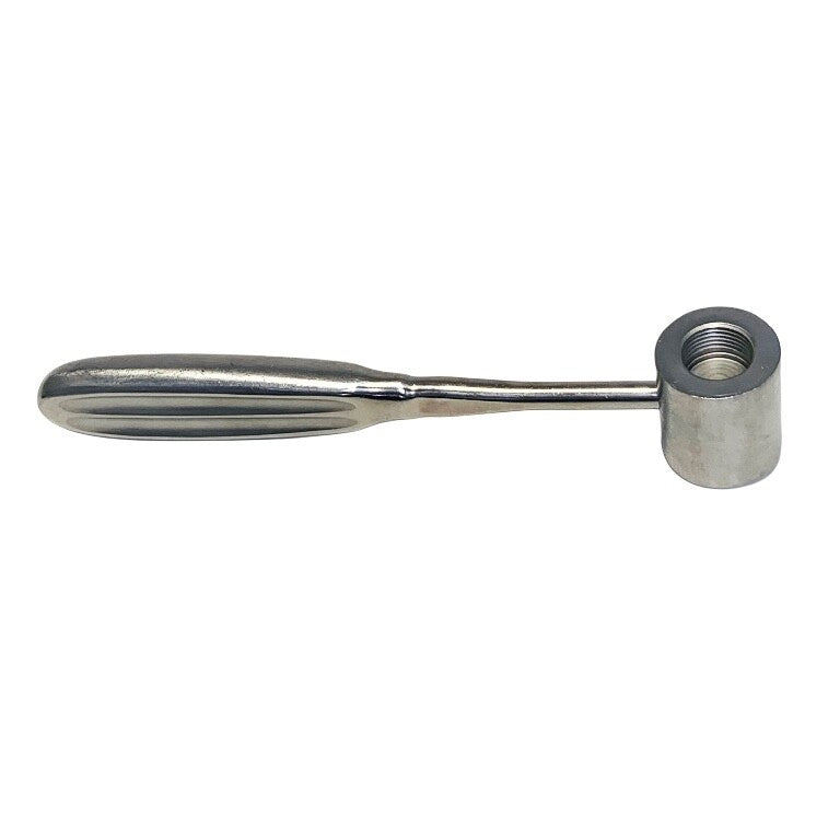 V. Mueller REF RH1541, Mallet Cottle, 2.9 cm Diameter, 8 Inch Length