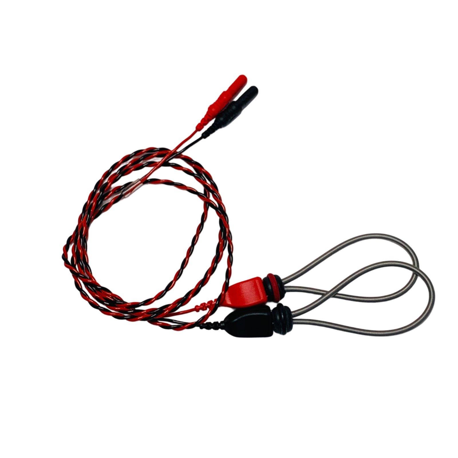 Xltek Ref 101336, Reusable Paired Ring Electrodes 36 (0.9m)