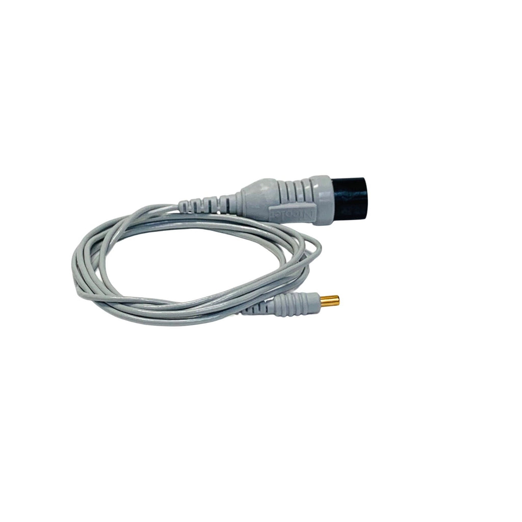 Nicolet Ref 085-444700, EMG CABLE, 1.2M 5 PIN, DIN