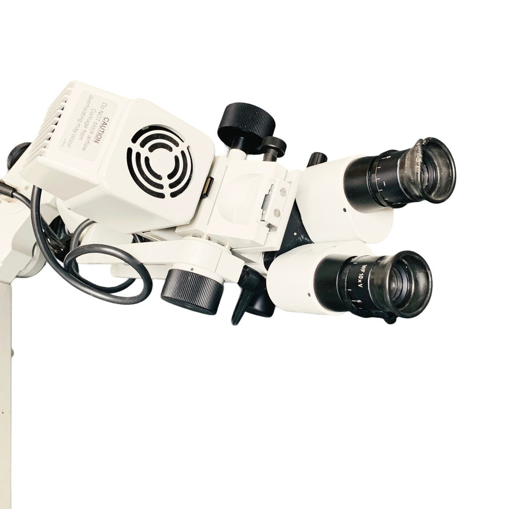 KARL KAPS Ref D-35614, COLPOSCOPE, FOR PARTS WONT POWER UP
