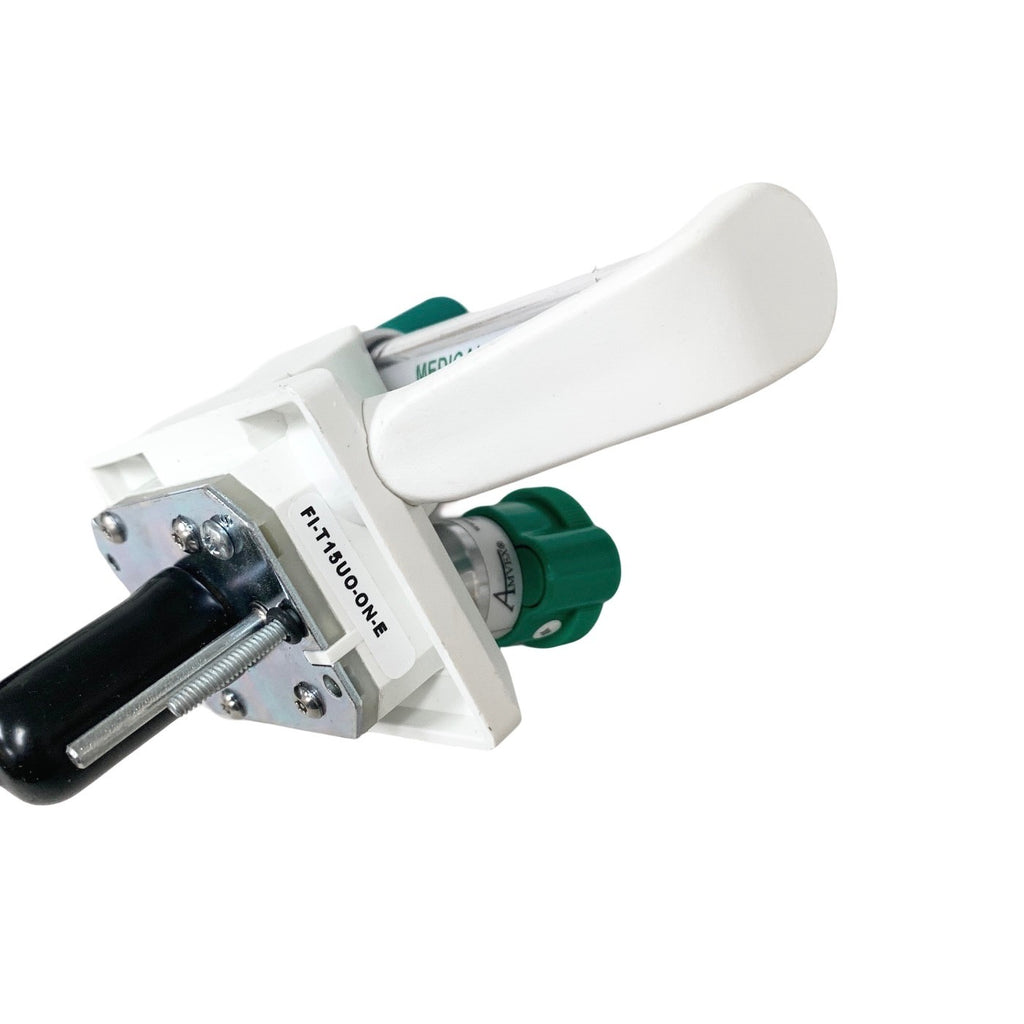 Ohio Medical FI-T15UO-ON-E, Oxygen Integrated Flowmeter O2 Flowmeter