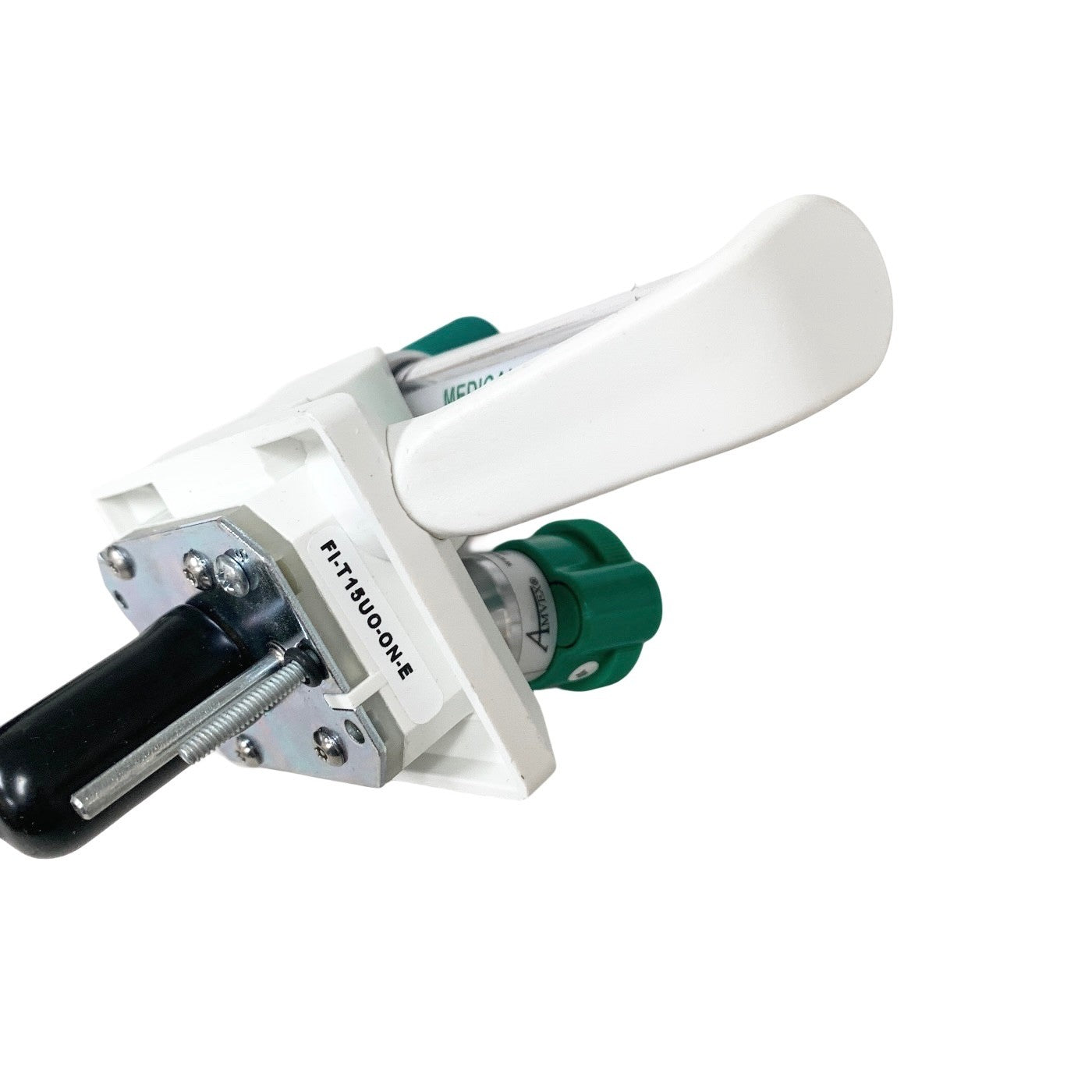 Ohio Medical FI-T15UO-ON-E, Oxygen Integrated Flowmeter O2 Flowmeter