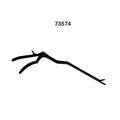 Alphatec 73574 PITUITARY STRAIGHT BAYONETED 4mm rongeur