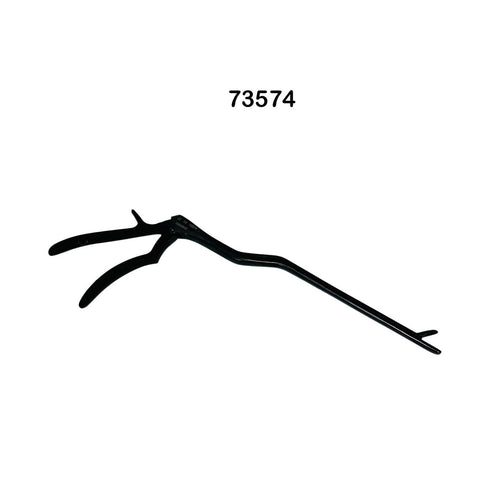 Alphatec 73574 PITUITARY STRAIGHT BAYONETED 4mm rongeur