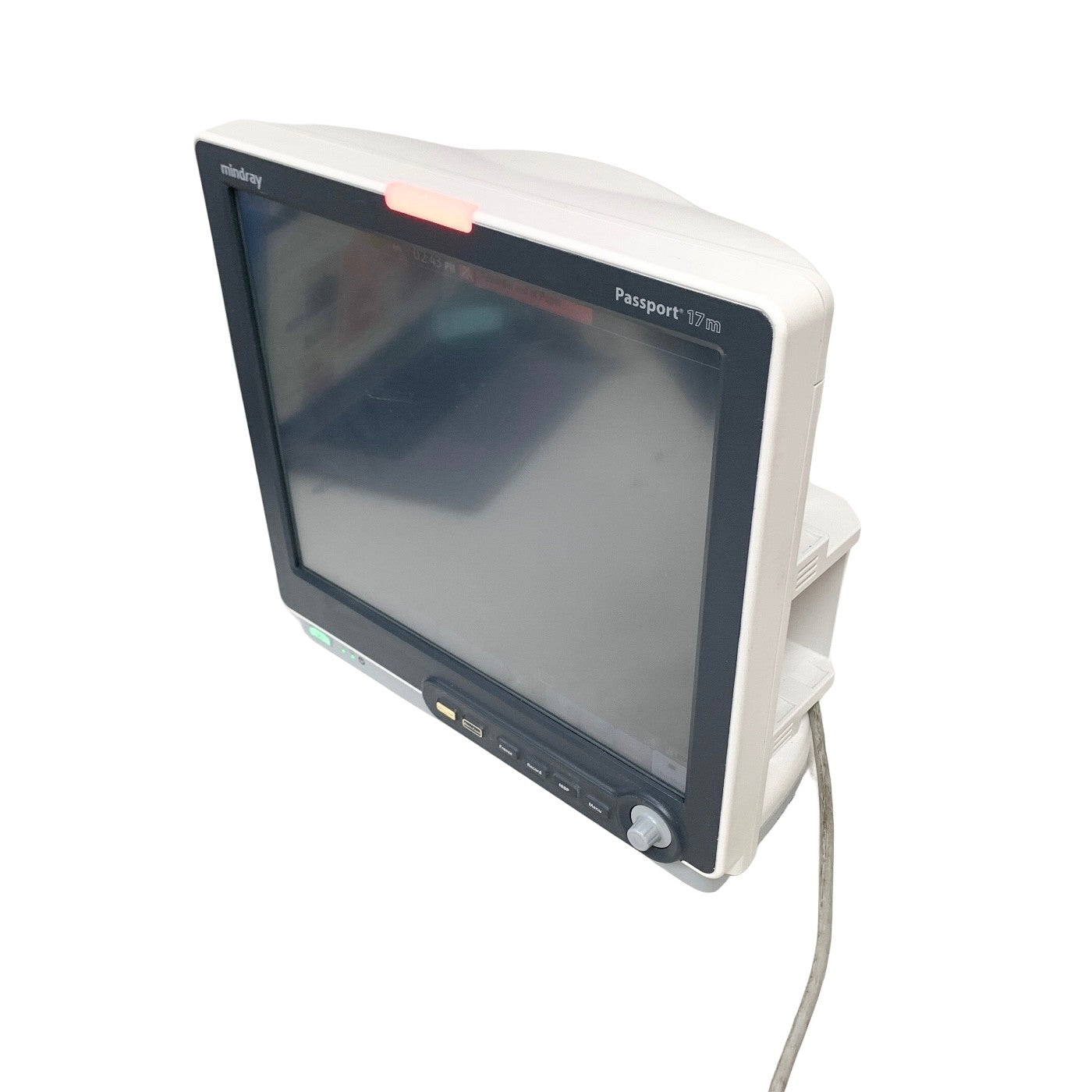 Mindray Passport 17m Patient Monitor 17" Touchscreen - WORKING - No Module