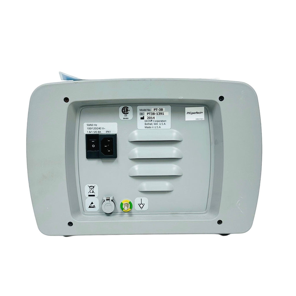 Boston Scientific PT-3B EkoS CONTROL UNIT (2014) W/ INTERFACE CABLE