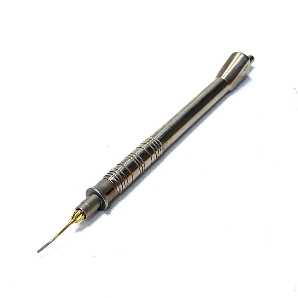 MST Bimanual I/A Handpiece, w/ attachments