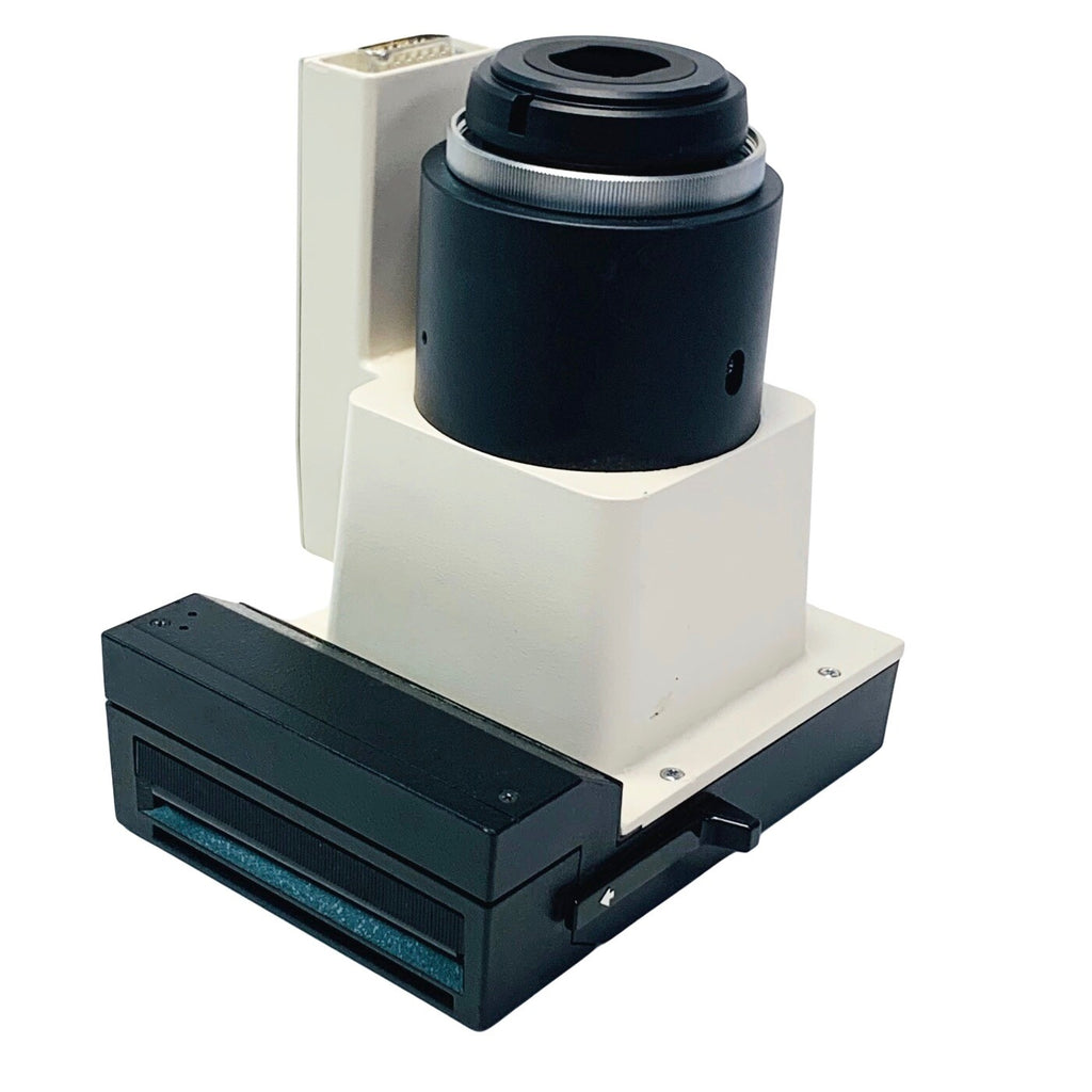 Topcon REF PA-50XC, POLAROID ATTACHMEMT