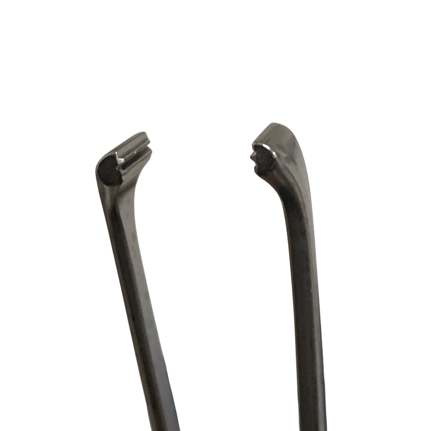 AESCULAP EA099R Allis Atraumata Grasping Forceps 11.75" (300mm) 8.4mm Tip