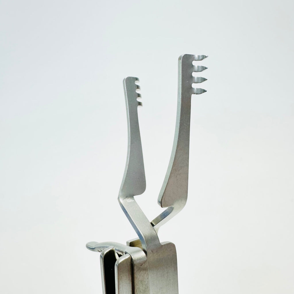 Aesculap BV015R Retractor (self-retaining) 100 mm (4") Instrument
