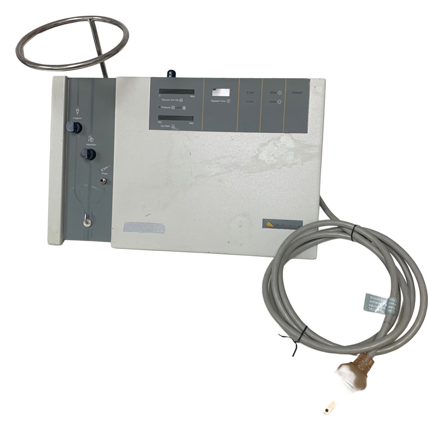 Surgical Dynamics NUCLEOTOME Console Model 1-1000 w/ Footswitch