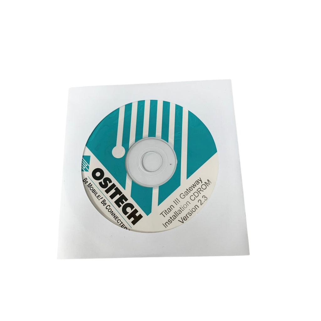 OSITECH REF 3308449-006, Titan Ill Wireless Gateway Wireless 802.11 a/b/g/n/ac